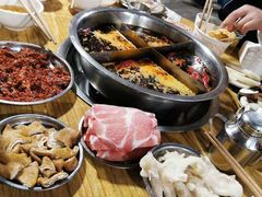 -渝味黄姐火锅(黄泥村店)