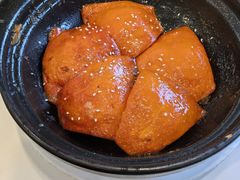 冰糖金瓜煲-红樽舫湖州菜.湖景餐厅(太湖渔人码头店)
