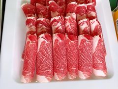 -喜庆火锅·火车主题餐厅