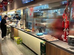 -街角等你.大连海鲜烧烤.经典铁板海鲜串(西安路店)