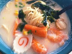 海鲜拉面-Sushi Love 创意寿司(丽影广场店)