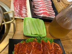 -四喜小胖·北京涮肉(五道营店)