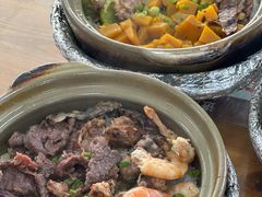 -崖口煲仔饭