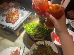 -绿茶餐厅(昌平悦荟店)