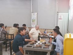 -张记烤羊腿(北花园店)