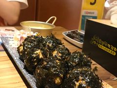 -冰川延边料理·炭烤串(原小木屋店)