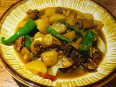 -西域阿里马新疆菜·清真(桂花路店)