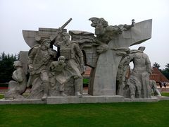 -上海市龙华烈士陵园