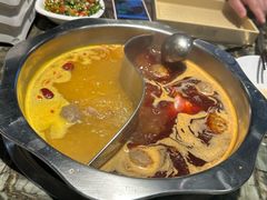 -冠菌火锅自助(东莞桥头店)