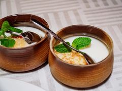 宫廷杏仁豆腐-四季民福烤鸭店(王府井灯市口店)