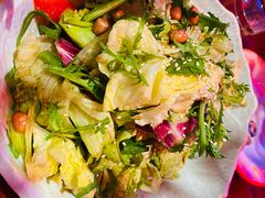 自由大拌菜-肉串汪(望京店)