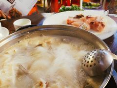 -正能量脆肉鲩火锅