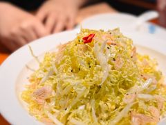 -鸽舞笙平金牌烧鸽子·融合菜(鲁谷店)