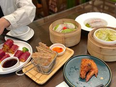 -岭南小生·粤港点心(南门口店)