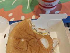 -汉堡王(天津鲁能店)