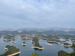 -千岛湖东南湖区