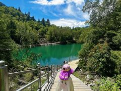 -叠溪松坪沟景区