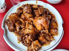 红烧牛窝骨筋-同发号饭庄(复兴路店)