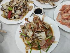 -汪姐海鲜(侨港金冠好店)
