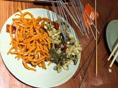 -小杨烤肉(朱雀店)