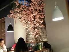 大堂-野妹经典火锅(江夏中百店)