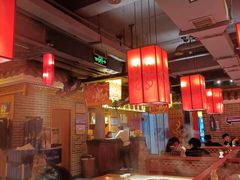 大堂-花蝴蝶·辣食研究所(昭萍店)