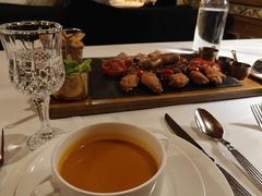 -火车头法国西餐厅