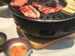 -范儿·嫂子烤肉·精致炭火烤肉(长治路店)