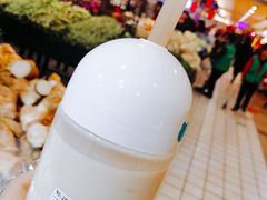 -兰熊鲜奶(西直门凯德mall店)