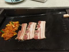 -韩时烤肉(丰科万达广场店)