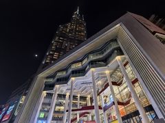 -南京路步行街