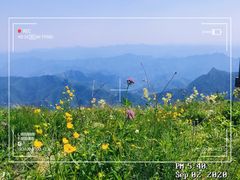 -白草畔自然风景区