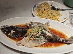 清蒸鲈鱼-双东酒店(东关街店)