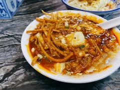 馓子豆花-西月城谭豆花(光华店)