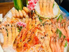 -Mr.Fish鱼鲜生海鲜放题(高德置地冬广场店)