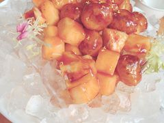 -周三的情书花园餐厅(江北店)