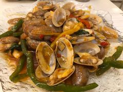 -白仁仔· 活烤海鲜 宵夜(豫园店)