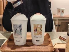 -李山山茶事(景枫店)