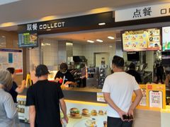 -麦当劳(假日广场店)