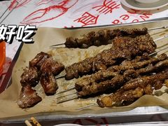 -胡犇嗲单车烧烤(坡子街店)