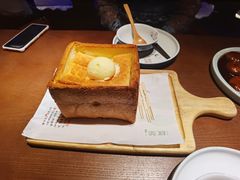 面包诱惑-绿茶餐厅(朝阳大悦城店)