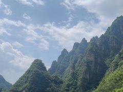 -十渡东湖港风景区