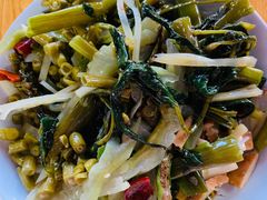 小菜拼盘-赵姐猪耳朵饭店