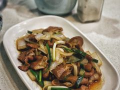 大肠浇头-二扁私房面馆(崂山路店)