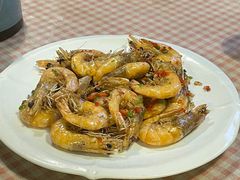 椒盐虾-吉事利茶餐厅