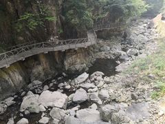 -浙西大峡谷