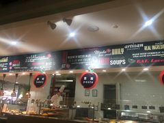 -So Lounge索兰至餐厅(蓝色港湾店)