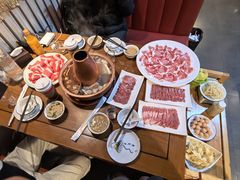 -前门杨记·铜锅涮肉(王府井·故宫店)