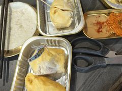 -允辛家·自助泥炉烤肉(九亭店)