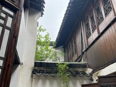 -月栖华明-云间草堂清茶馆(泗泾古镇店)